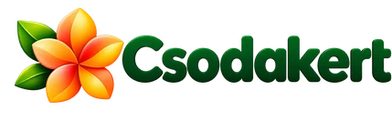 Csodakert – főoldal